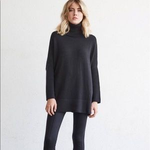 Vetta capsule oversized sweater sz L